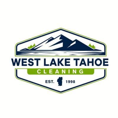 West Lake Tahoe Cleaning Logo